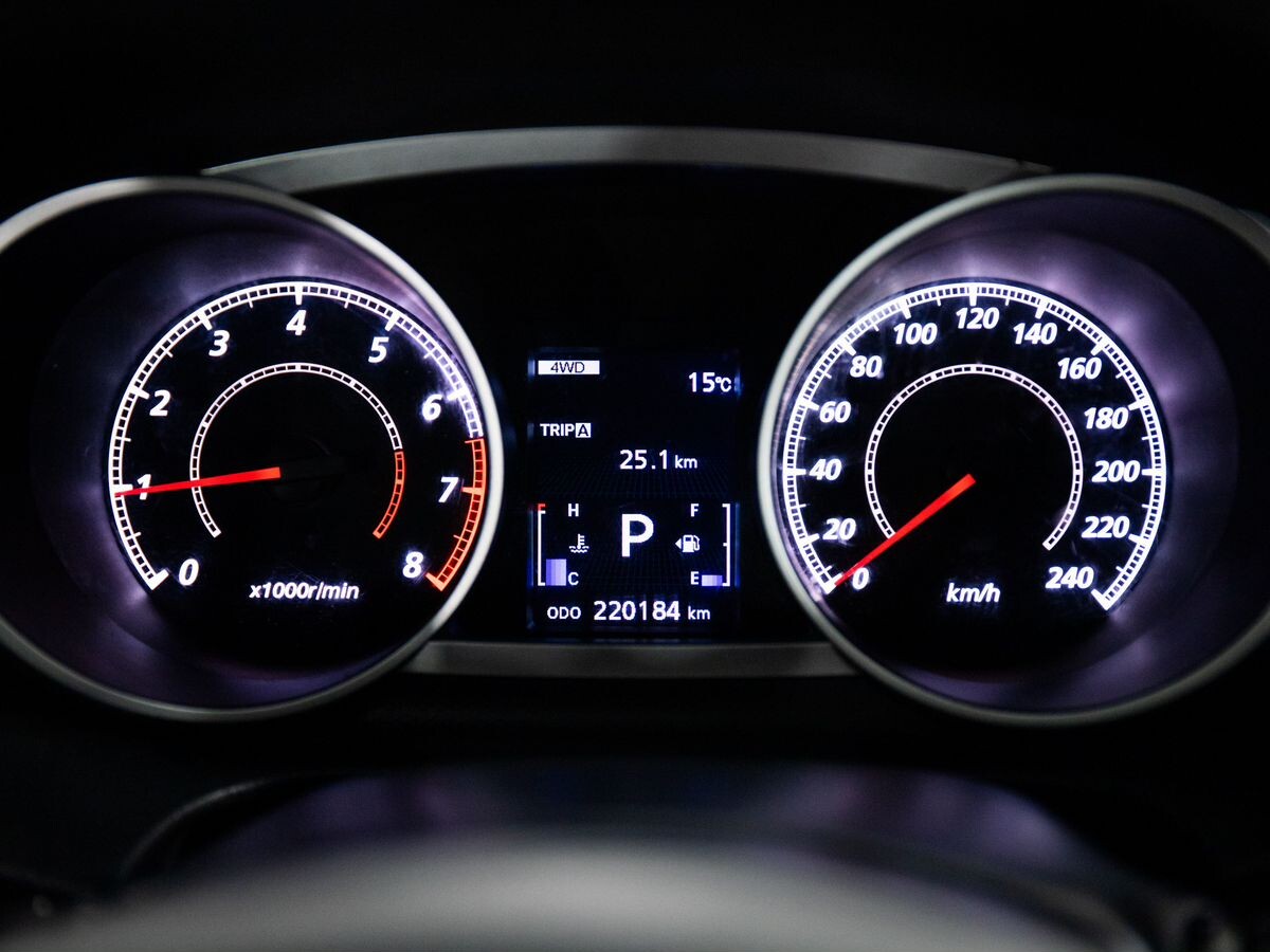 Mitsubishi Outlander 2008 - фото автомобиля