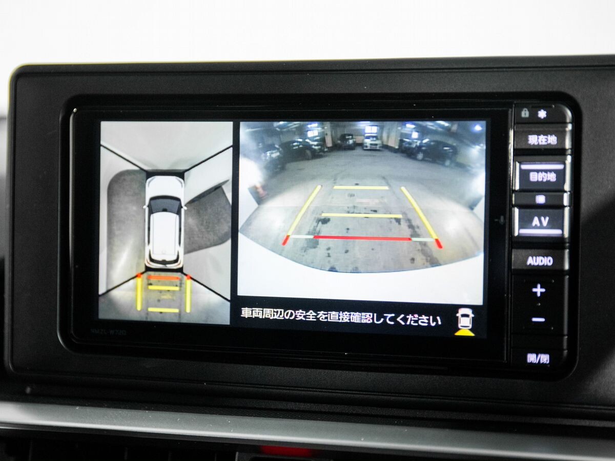 Daihatsu Rocky 2021 - фото автомобиля