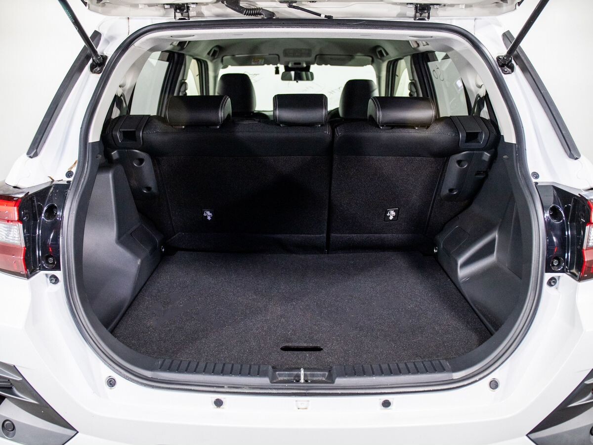 Daihatsu Rocky 2021 - фото автомобиля