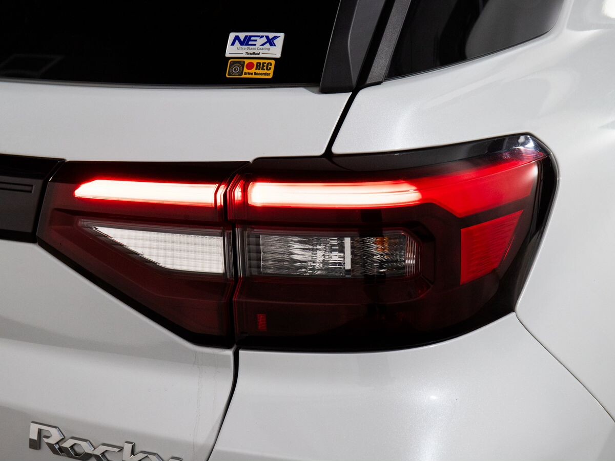 Daihatsu Rocky 2021 - фото автомобиля