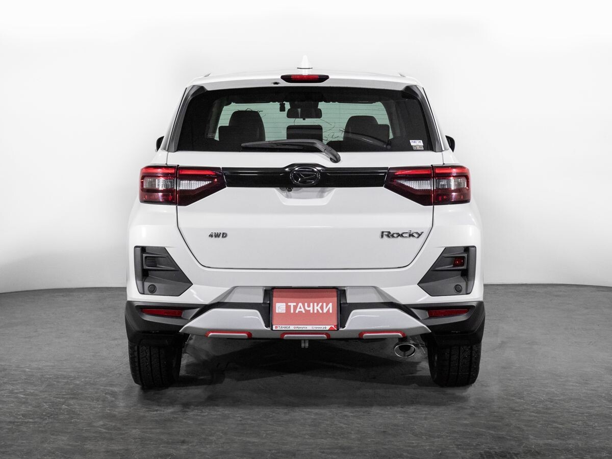 Daihatsu Rocky 2021 - фото автомобиля