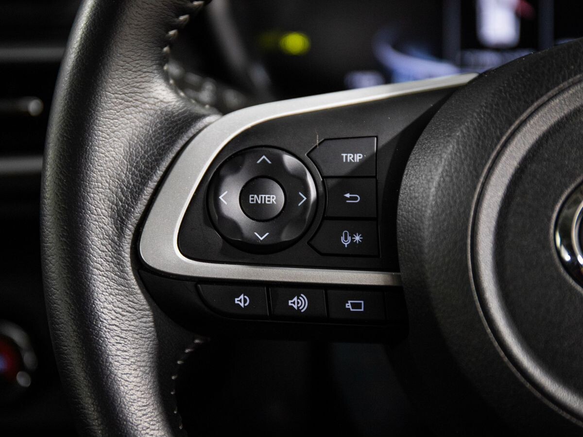 Daihatsu Rocky 2021 - фото автомобиля