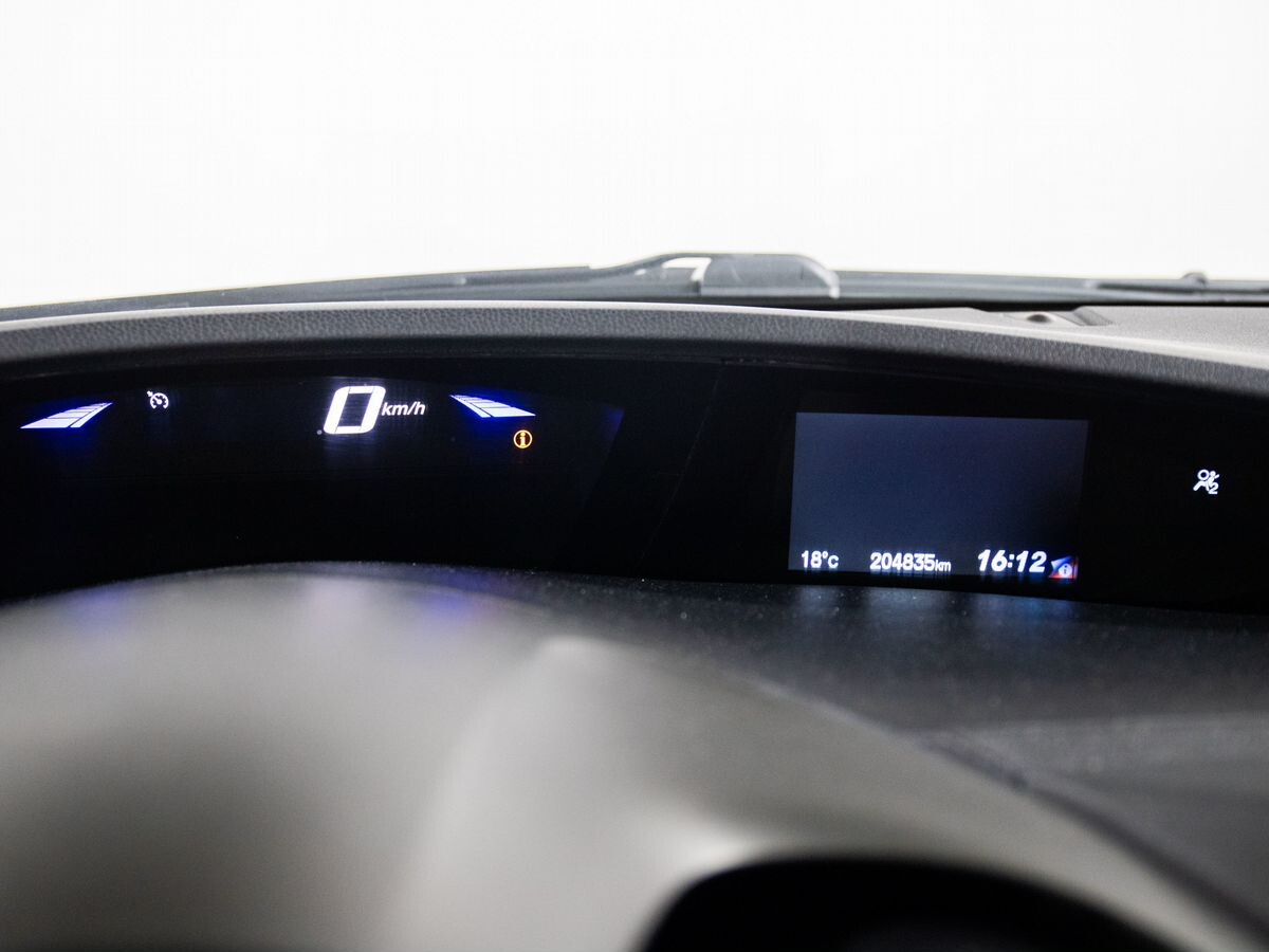 Honda Civic 2012 - фото автомобиля