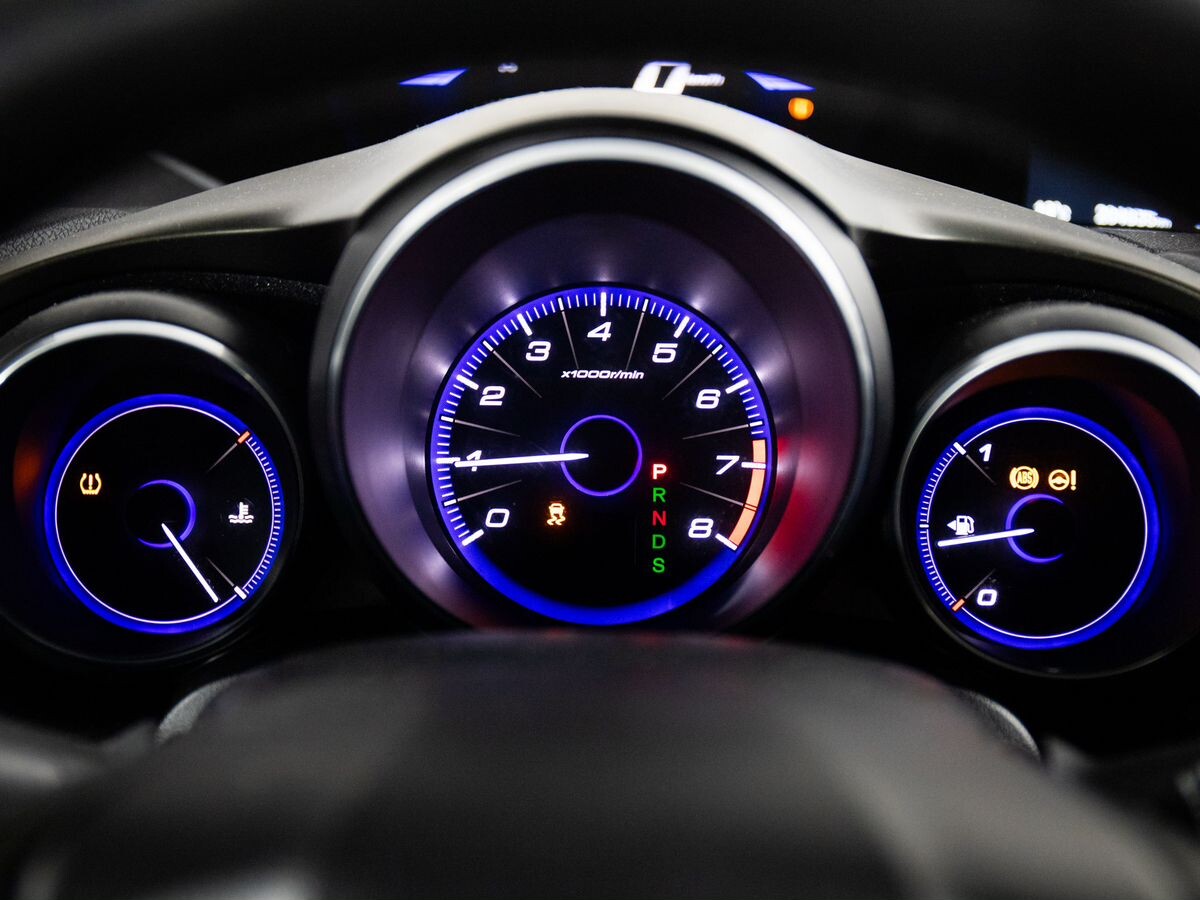 Honda Civic 2012 - фото автомобиля