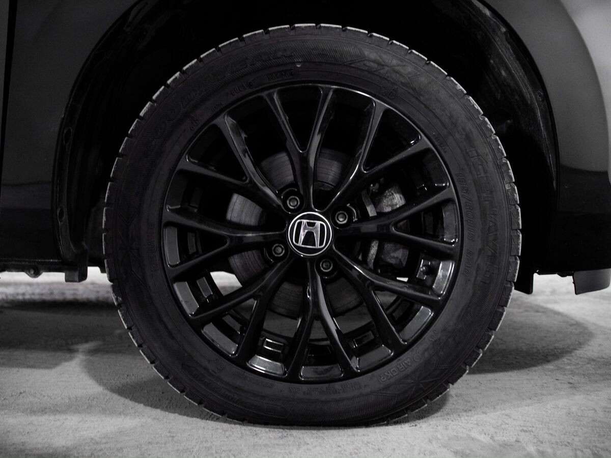 Honda Fit 2021 - фото автомобиля