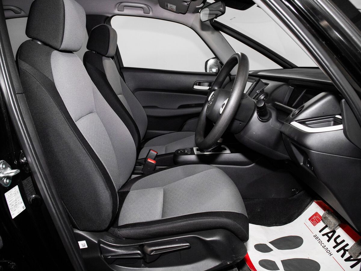 Honda Fit 2021 - фото автомобиля