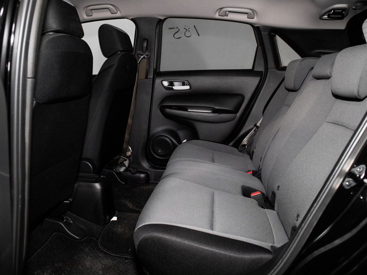 Honda Fit 2021 - фото автомобиля