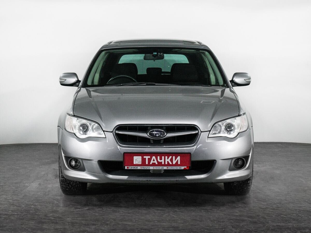 Subaru Legacy 2009 - фото автомобиля