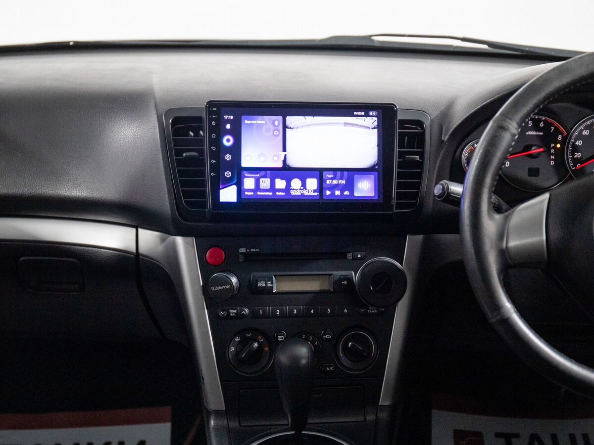 Subaru Legacy 2009 - фото автомобиля