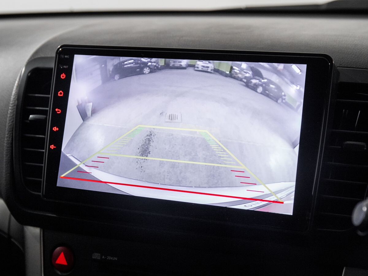 Subaru Legacy 2009 - фото автомобиля