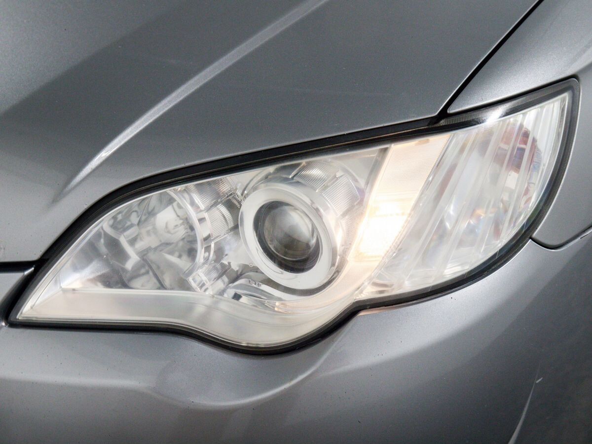 Subaru Legacy 2009 - фото автомобиля