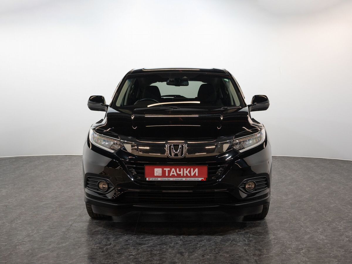 Honda Vezel 2019 - фото автомобиля