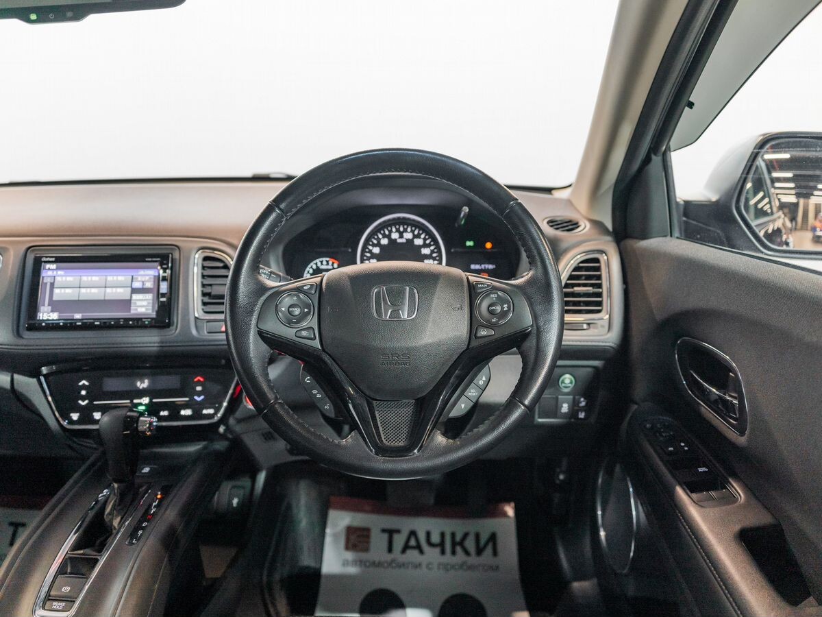 Honda Vezel 2019 - фото автомобиля