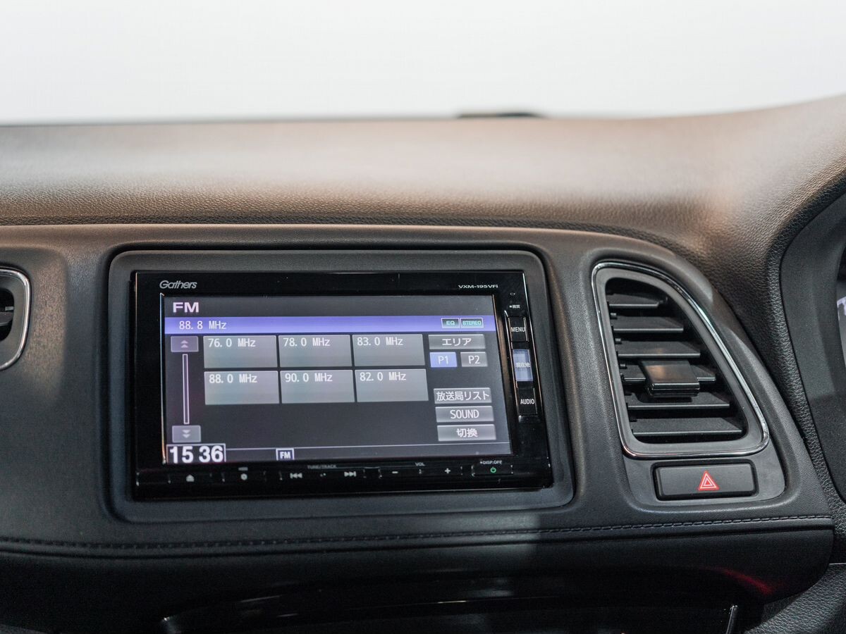 Honda Vezel 2019 - фото автомобиля