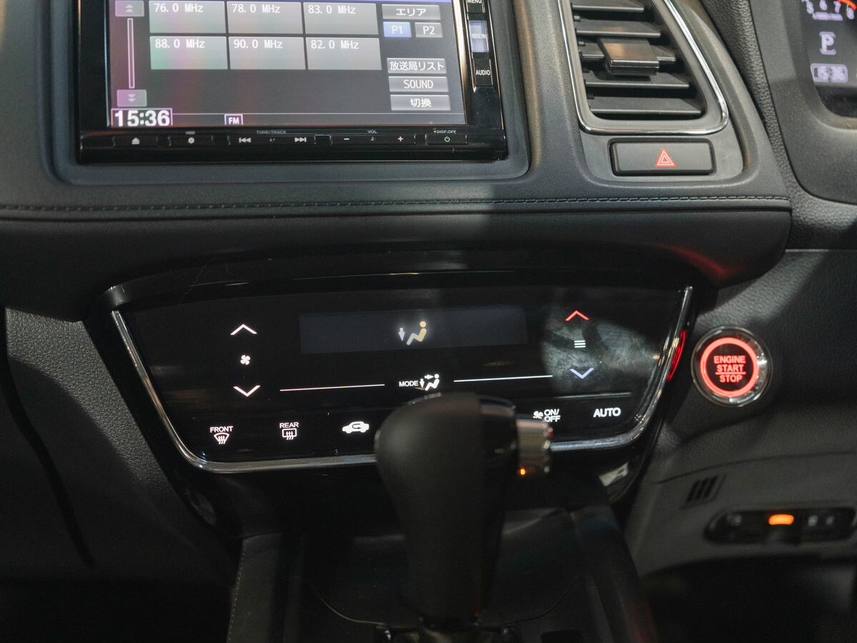 Honda Vezel 2019 - фото автомобиля