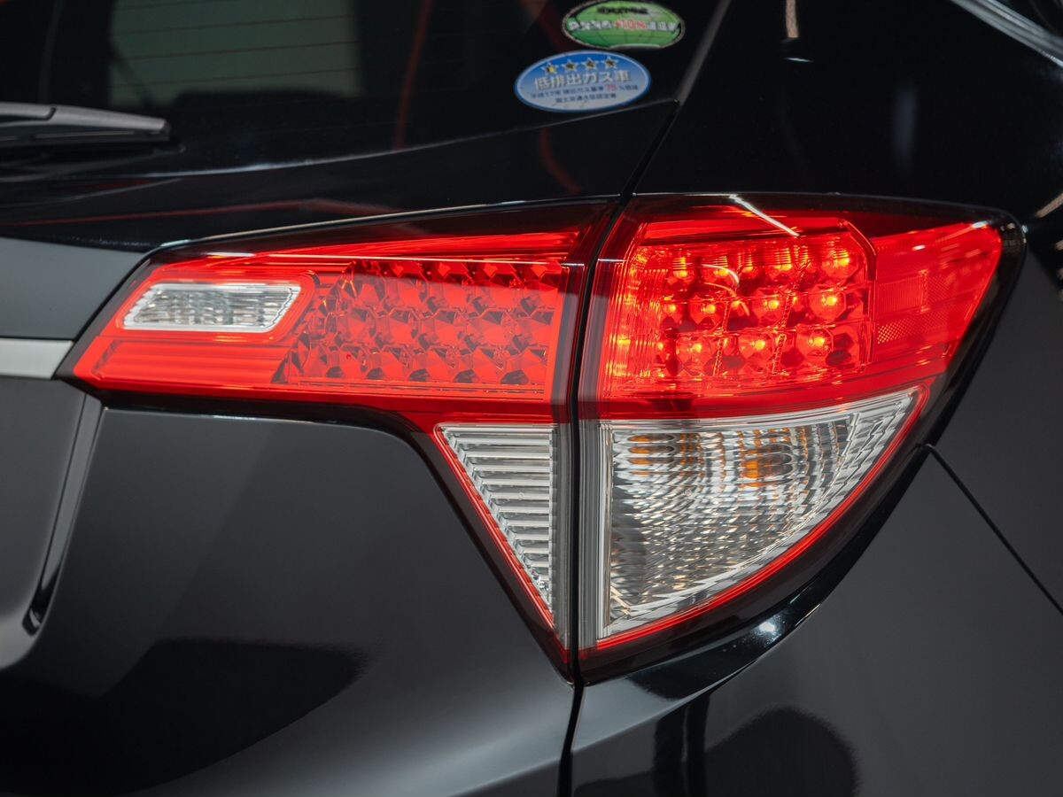 Honda Vezel 2019 - фото автомобиля