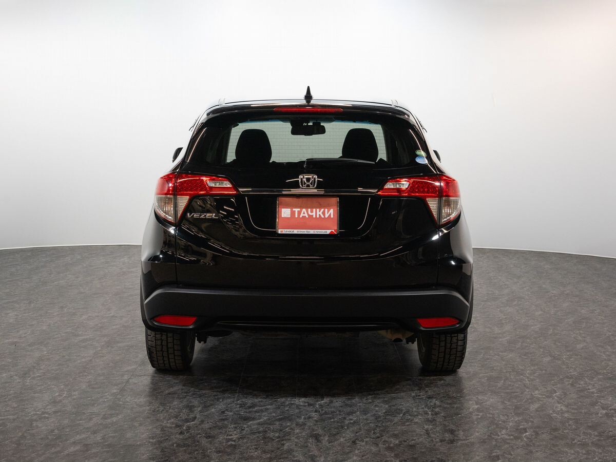 Honda Vezel 2019 - фото автомобиля