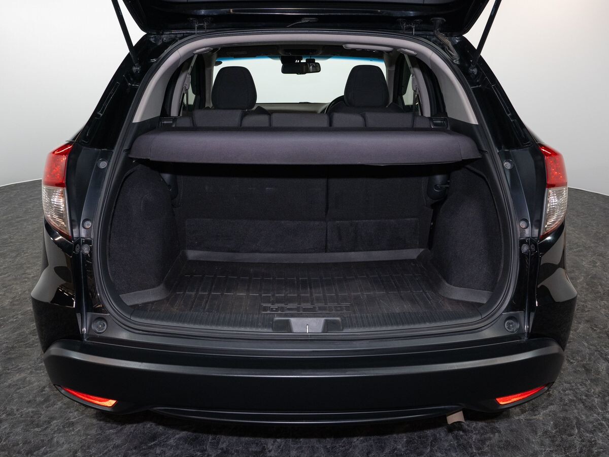 Honda Vezel 2019 - фото автомобиля