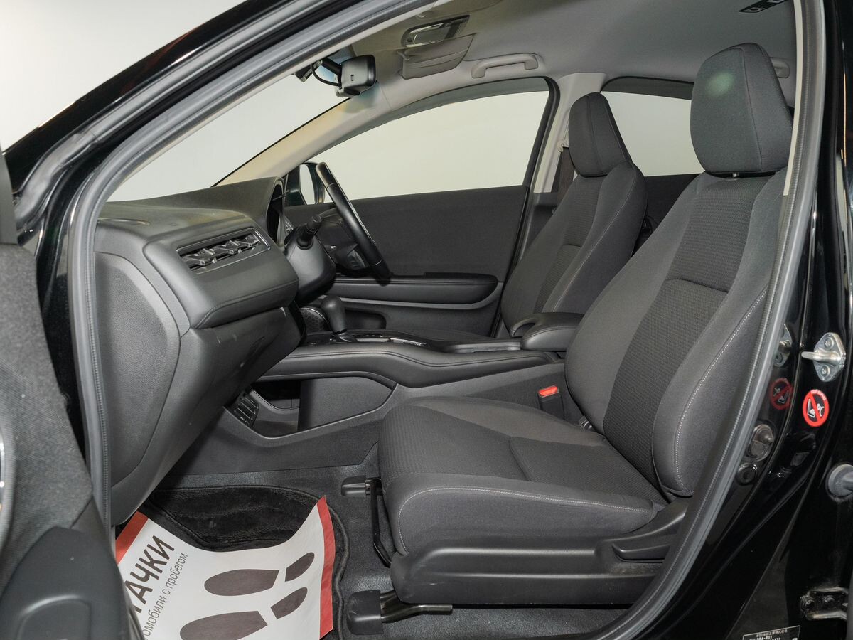 Honda Vezel 2019 - фото автомобиля