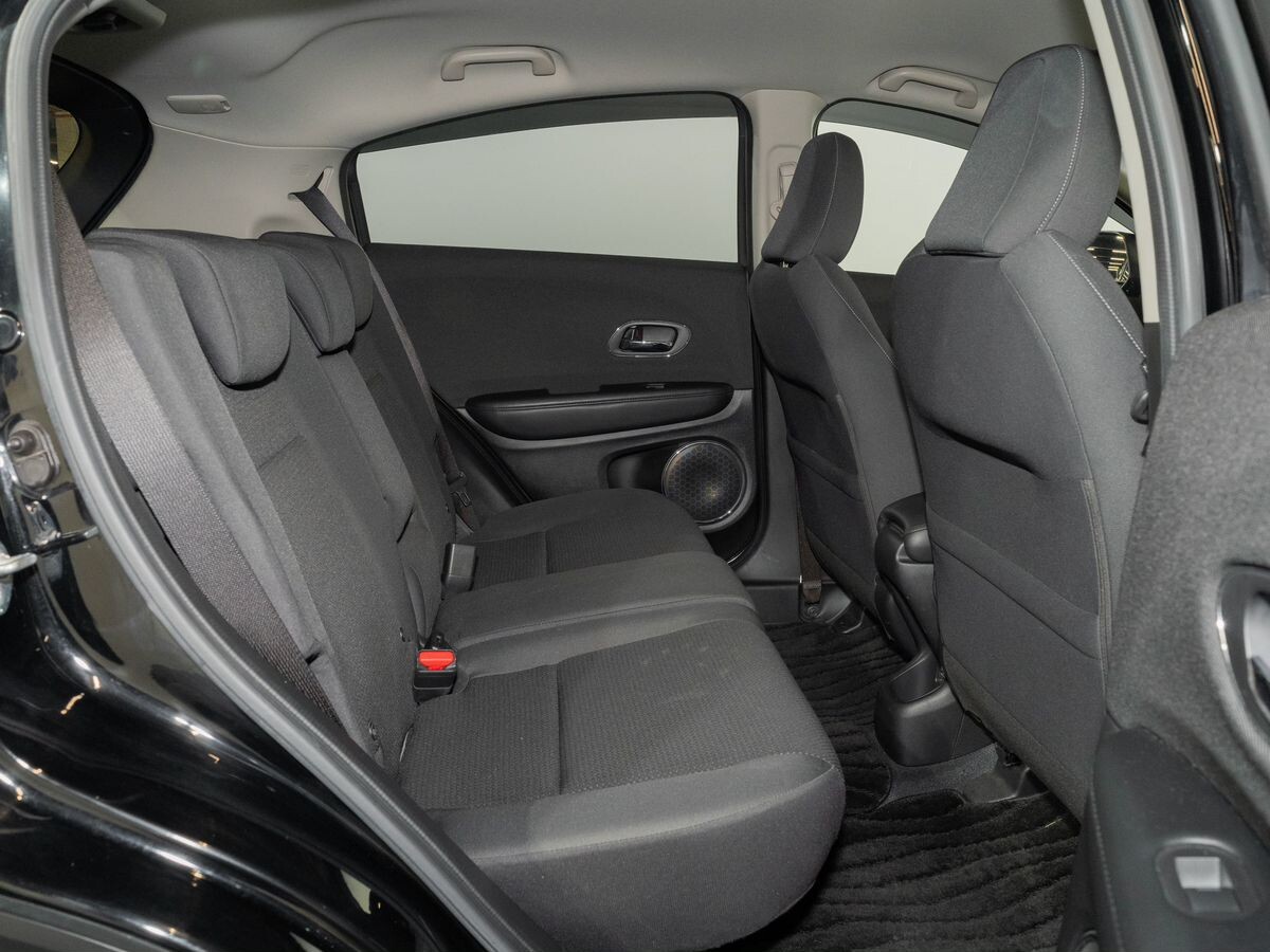 Honda Vezel 2019 - фото автомобиля