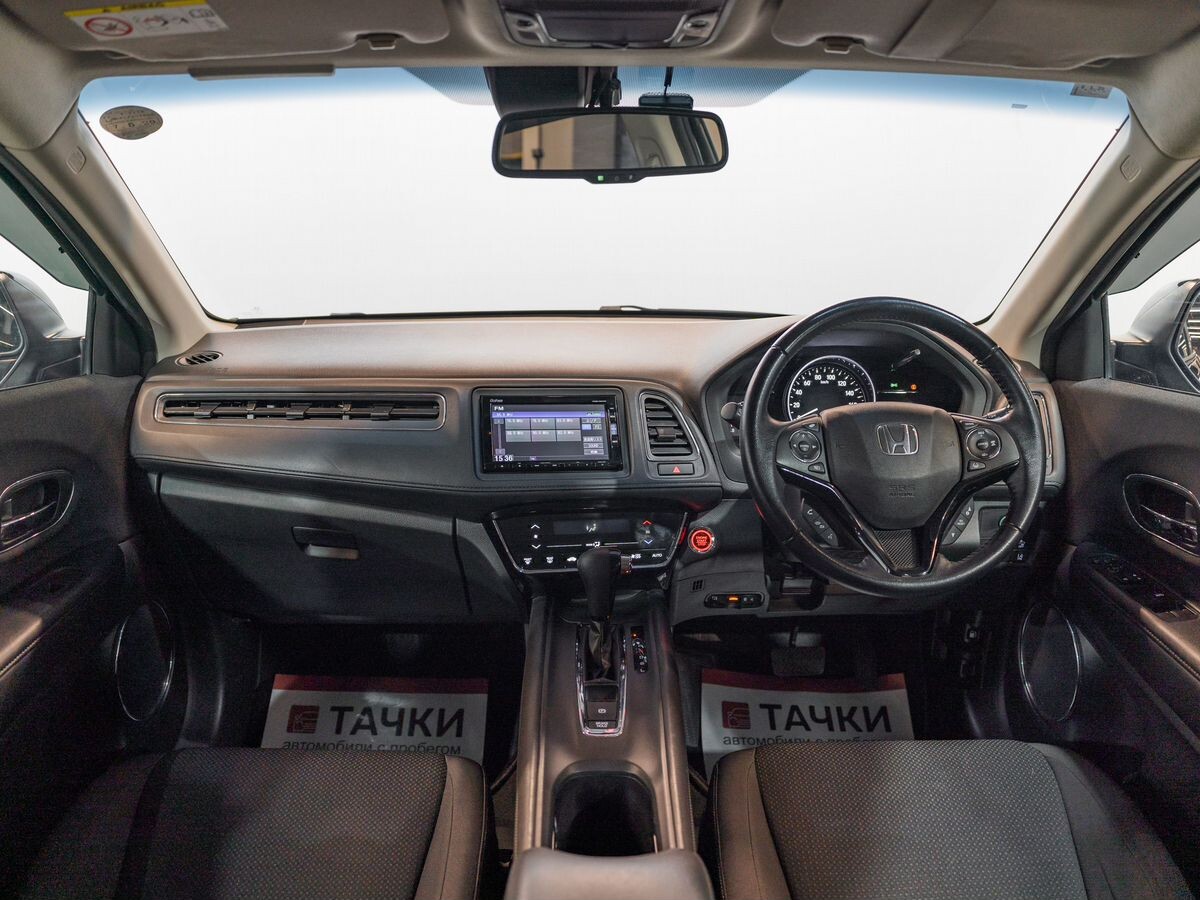 Honda Vezel 2019 - фото автомобиля