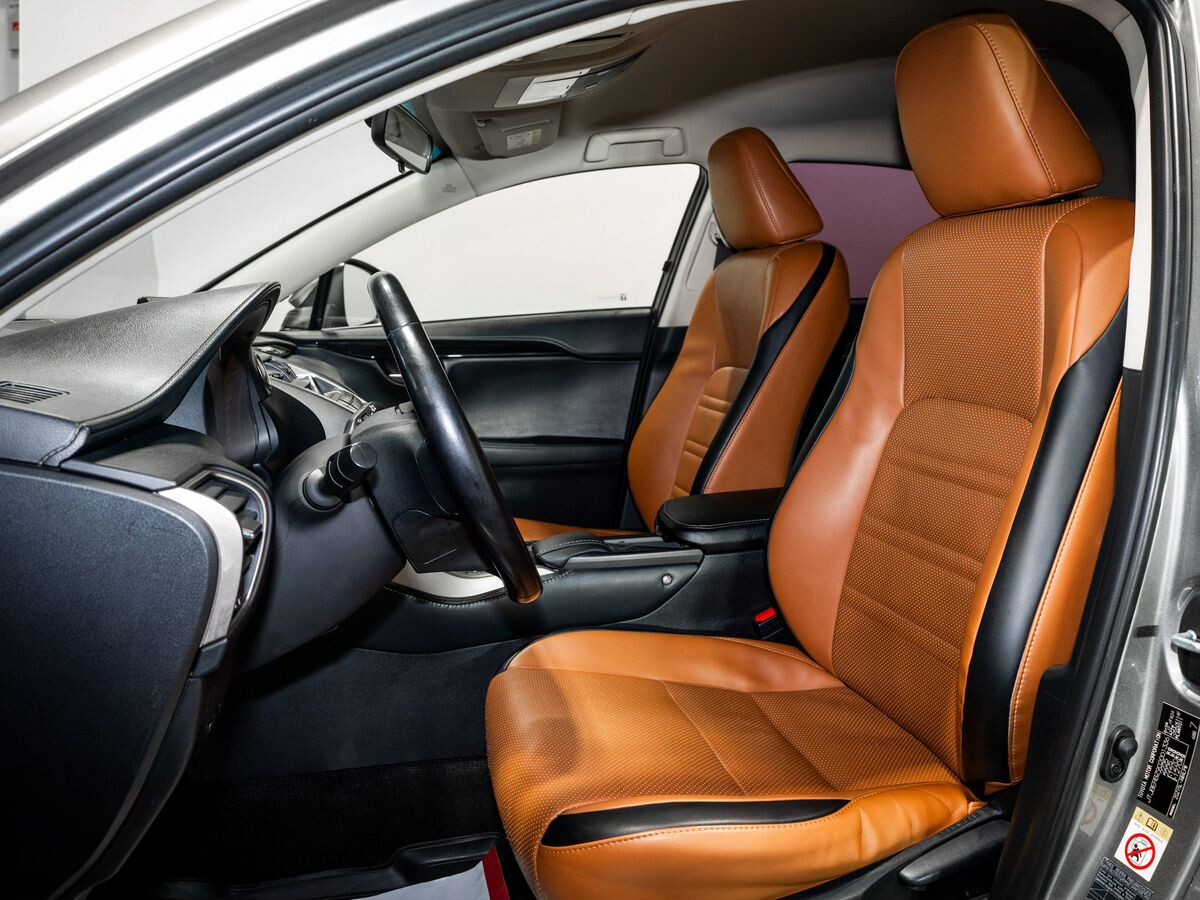 Lexus NX 2015 - фото автомобиля