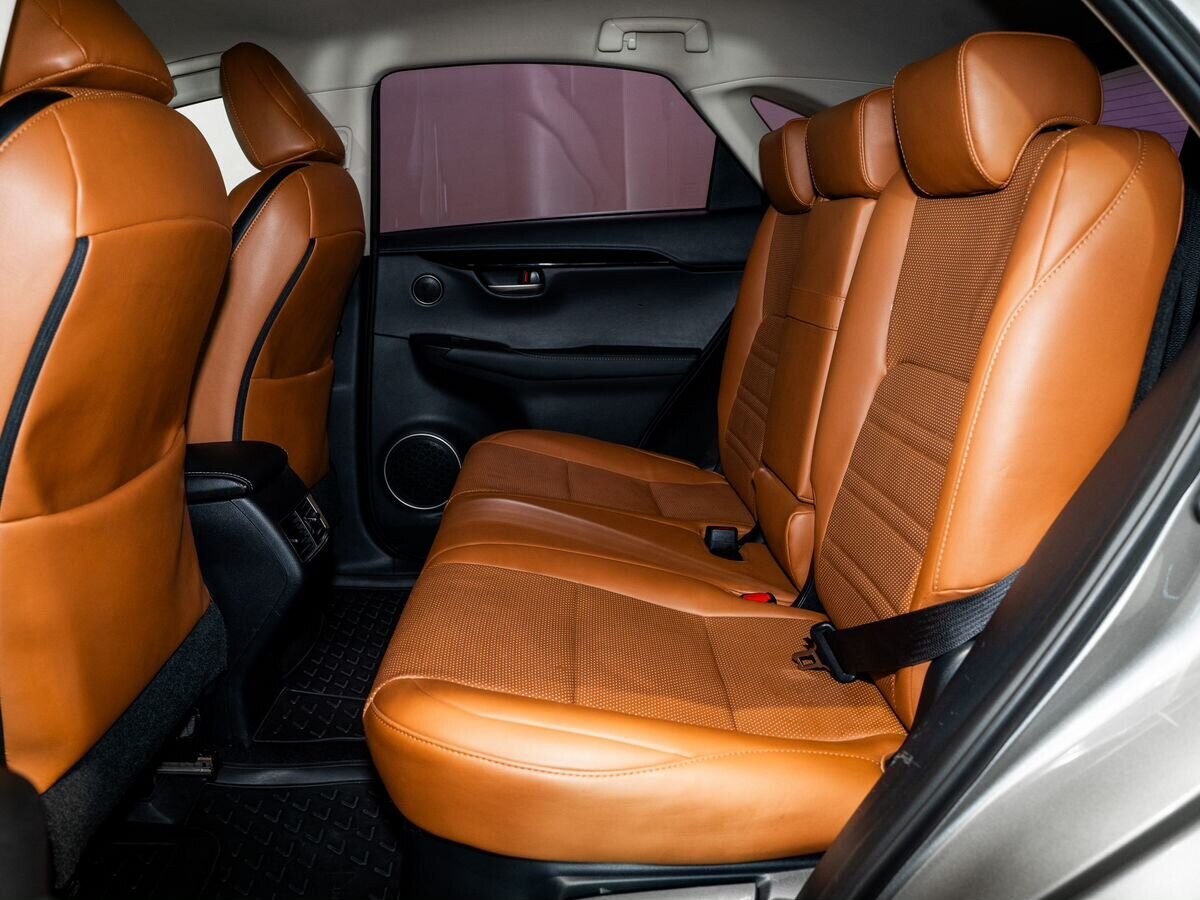 Lexus NX 2015 - фото автомобиля