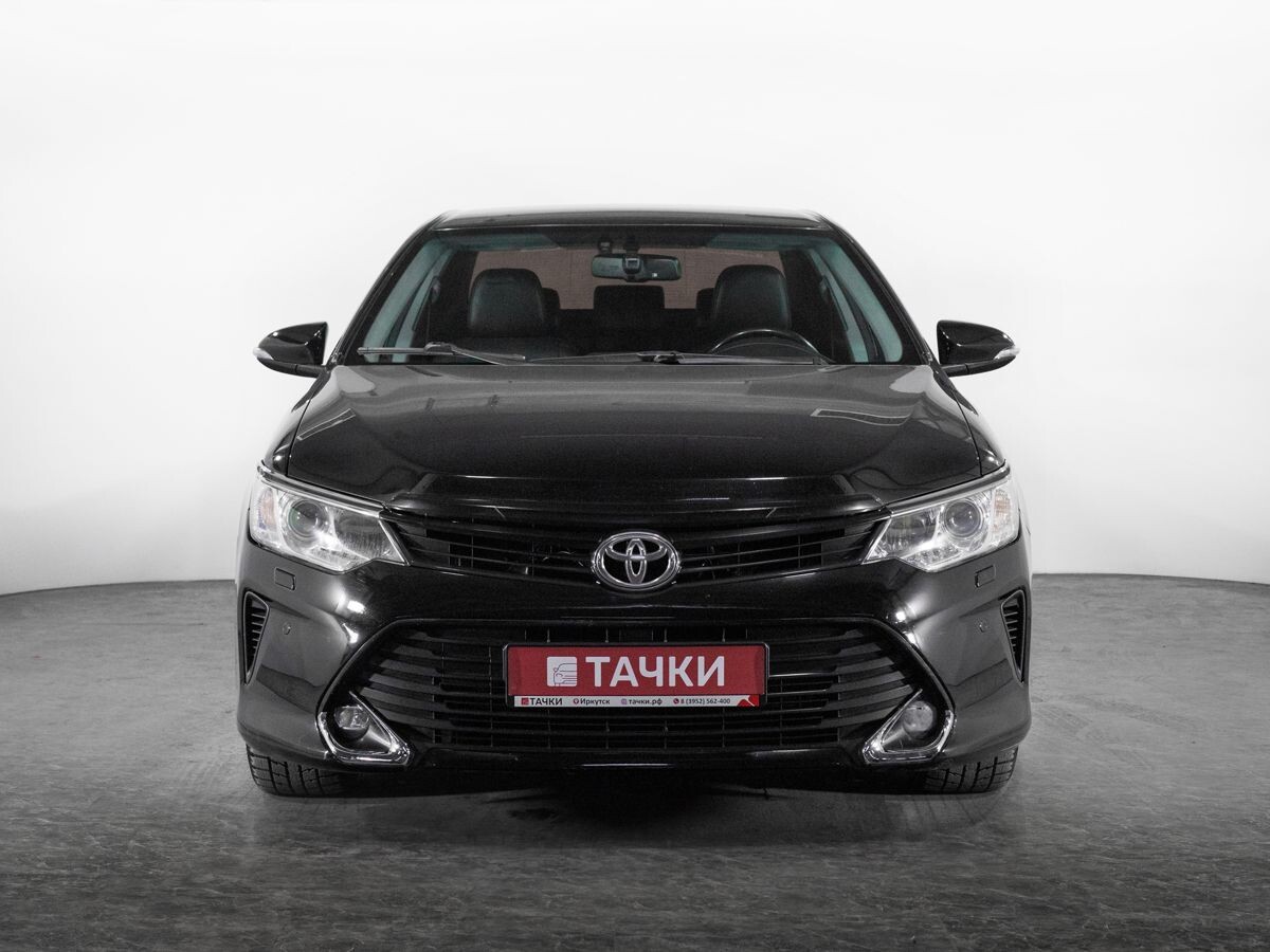 Toyota Camry 2016 - фото автомобиля