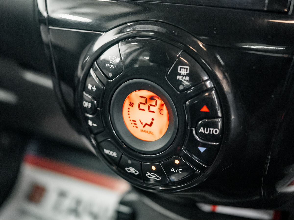 Nissan Note 2017 - фото автомобиля