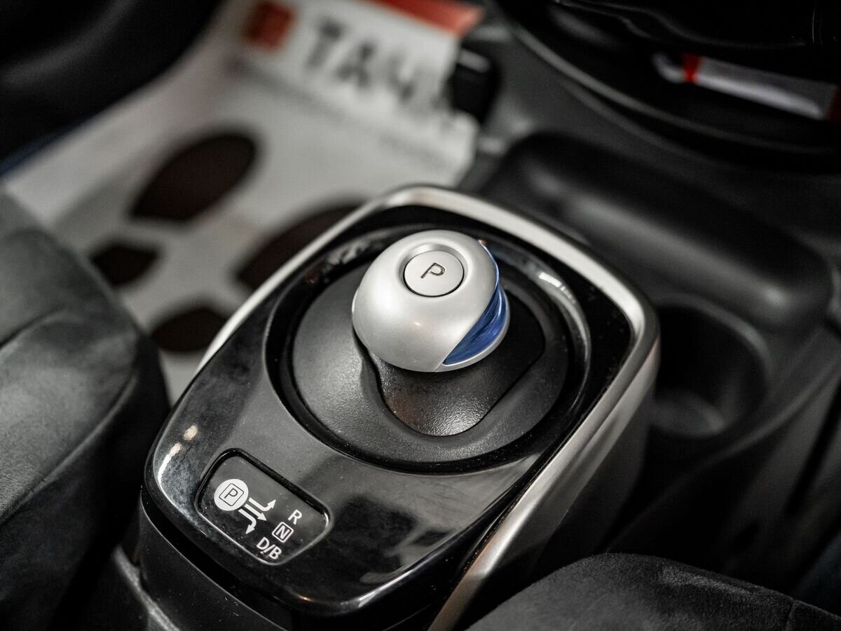 Nissan Note 2017 - фото автомобиля