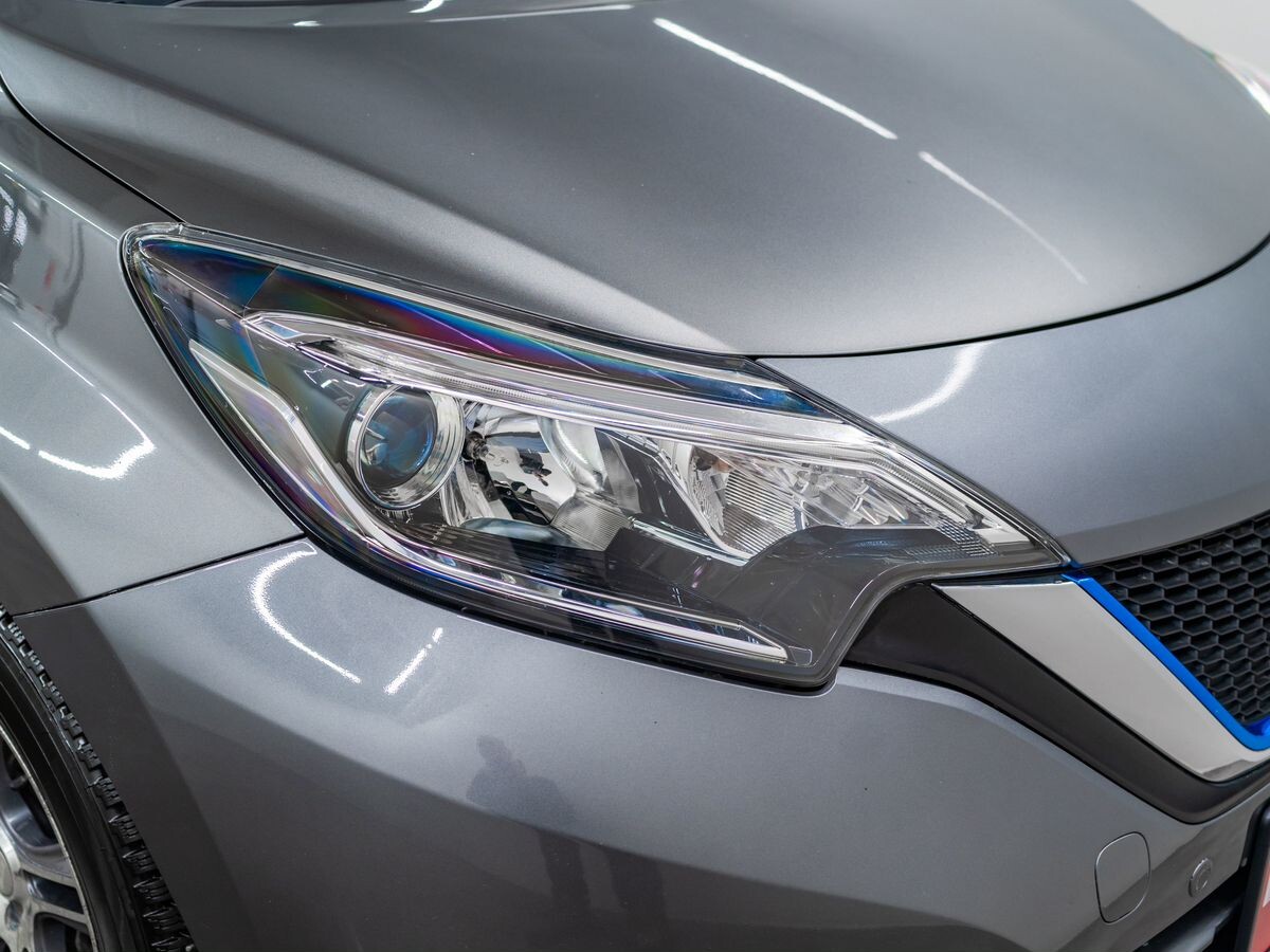 Nissan Note 2017 - фото автомобиля