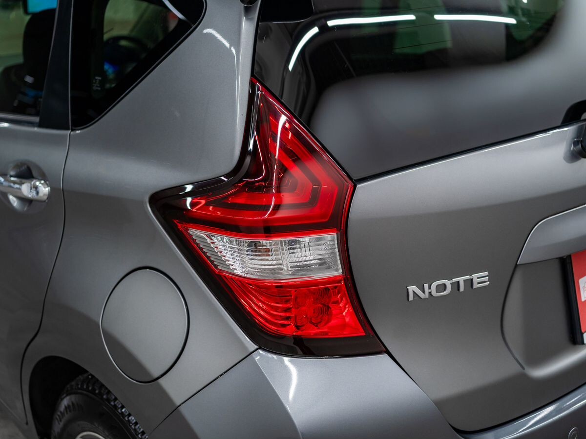 Nissan Note 2017 - фото автомобиля