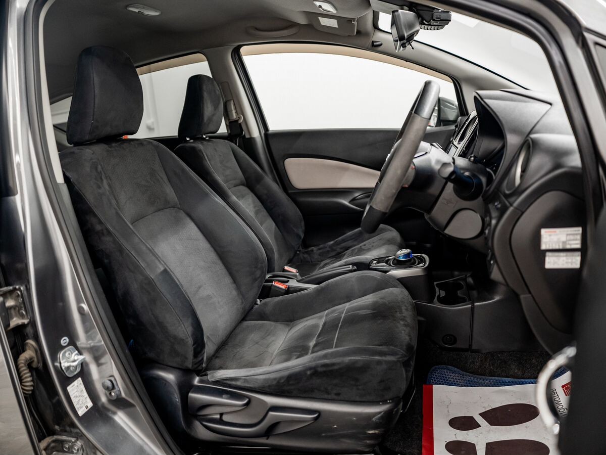 Nissan Note 2017 - фото автомобиля