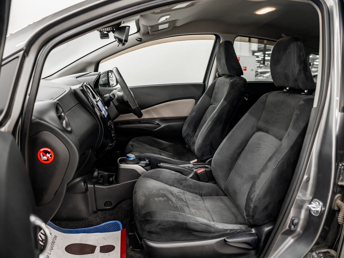 Nissan Note 2017 - фото автомобиля