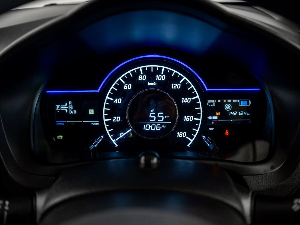 Nissan Note 2017 - фото автомобиля