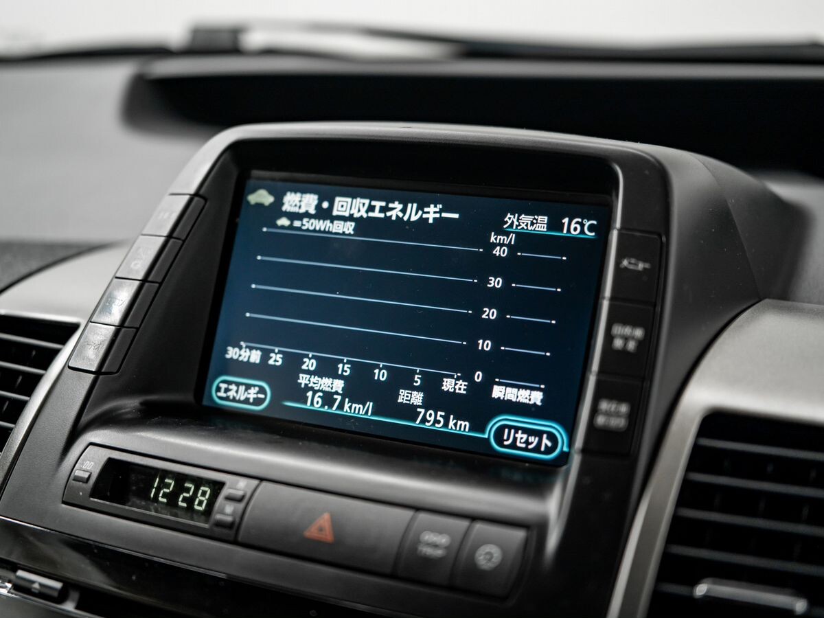 Toyota Prius 2010 - фото автомобиля