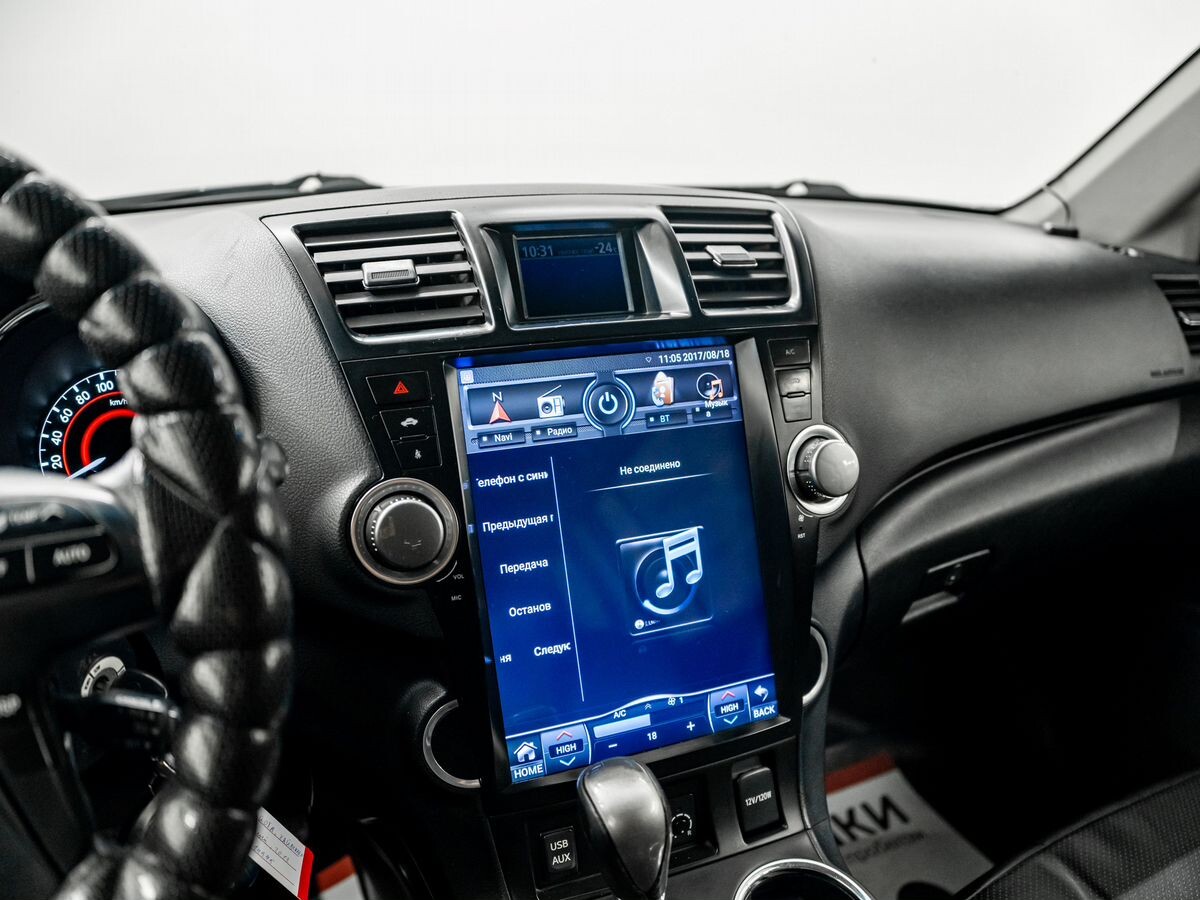 Toyota Highlander 2013 - фото автомобиля