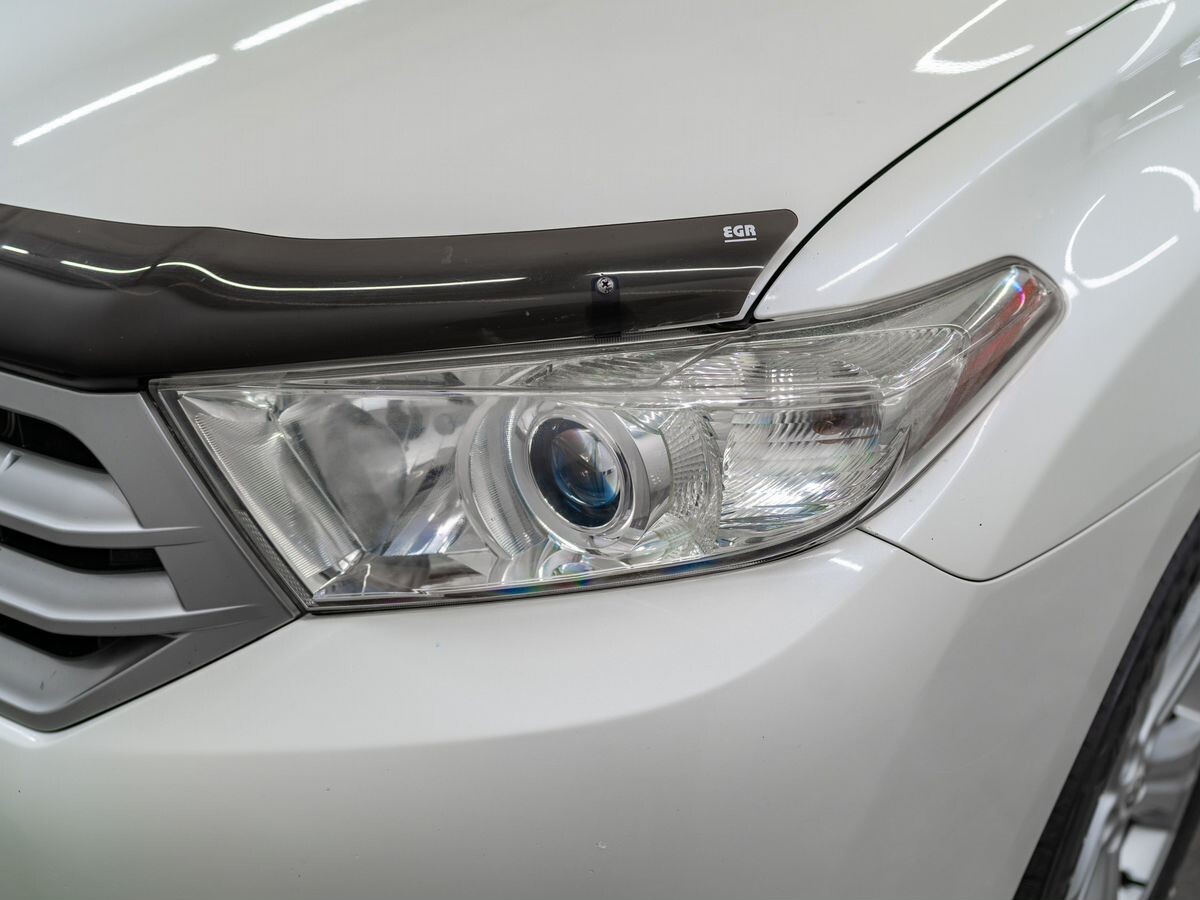 Toyota Highlander 2013 - фото автомобиля