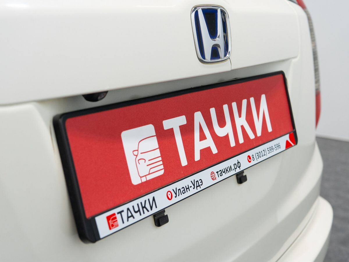 Honda Stream 2008 - фото автомобиля