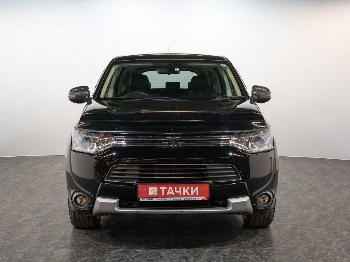 Mitsubishi Outlander 2015 - фото автомобиля