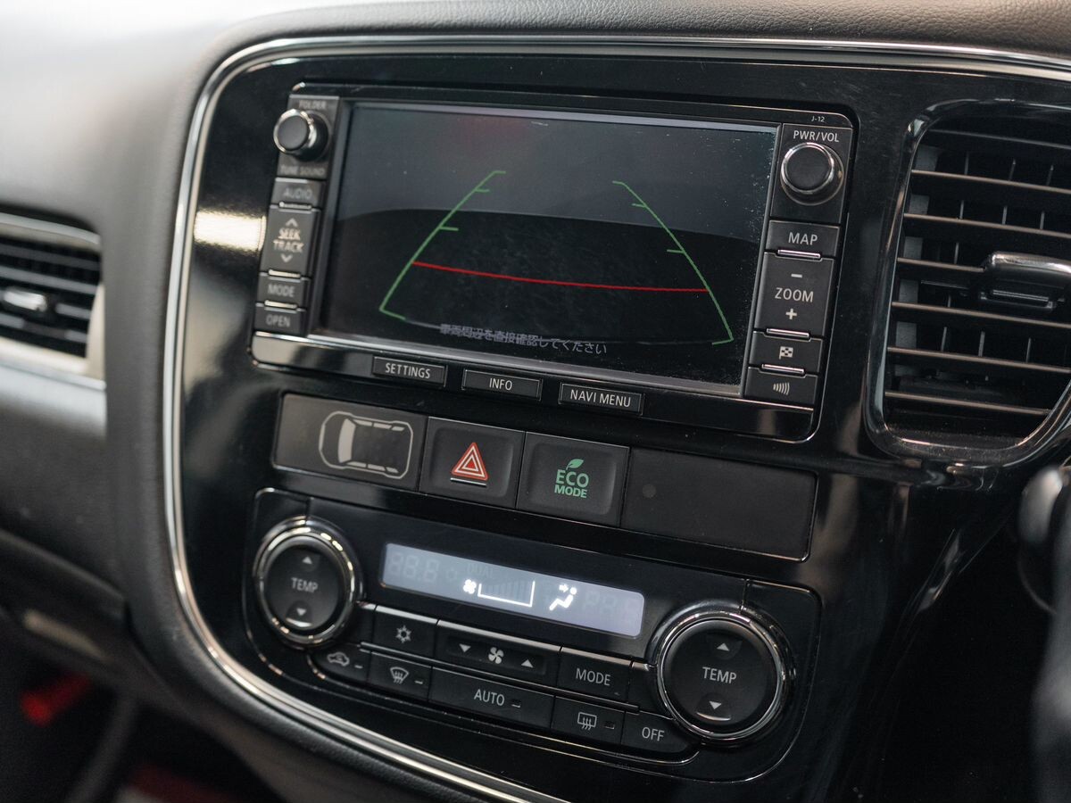 Mitsubishi Outlander 2015 - фото автомобиля