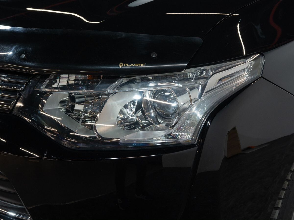 Mitsubishi Outlander 2015 - фото автомобиля