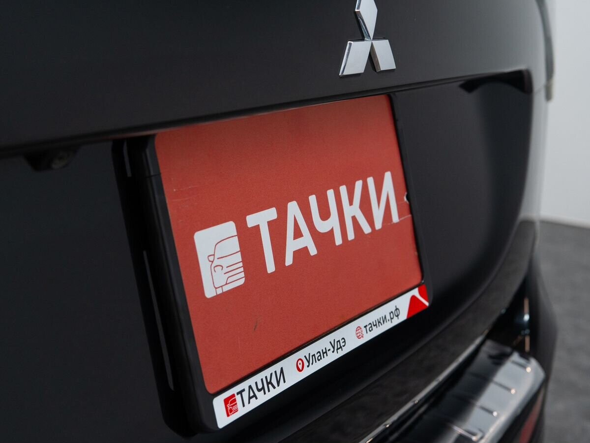 Mitsubishi Outlander 2015 - фото автомобиля