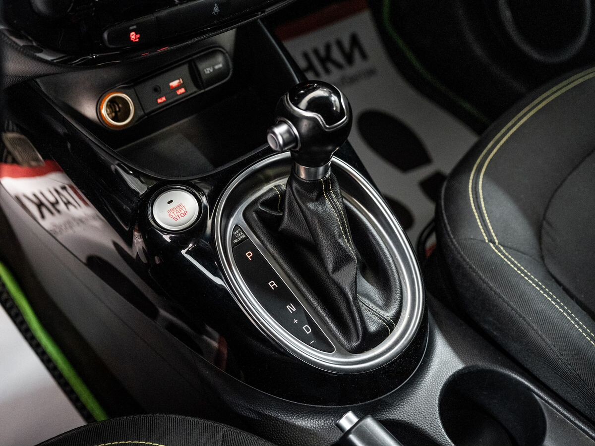 Kia Soul 2016 - фото автомобиля