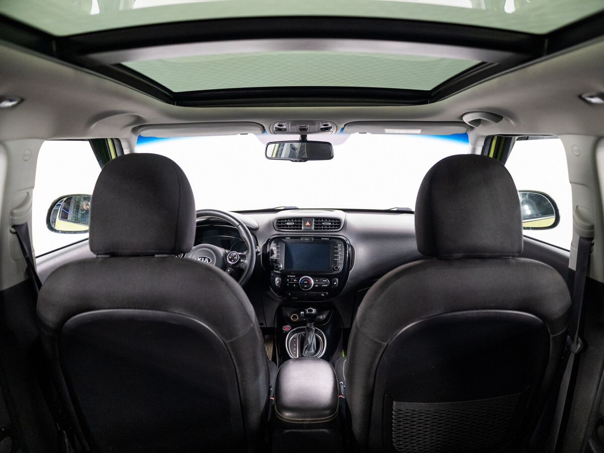 Kia Soul 2016 - фото автомобиля