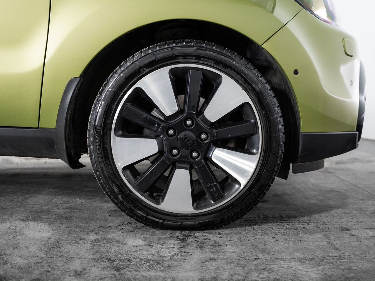 Kia Soul 2016 - фото автомобиля