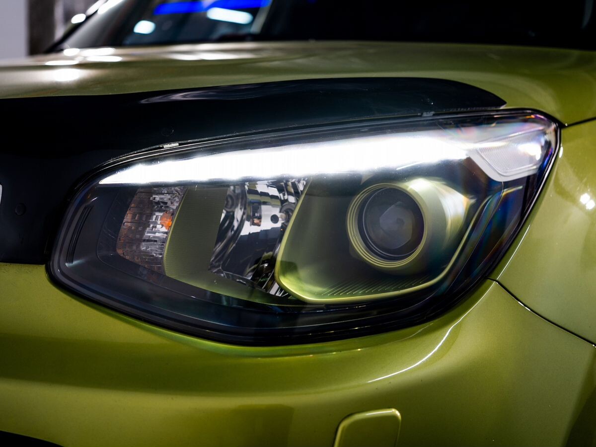 Kia Soul 2016 - фото автомобиля