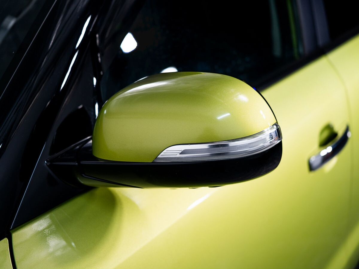 Kia Soul 2016 - фото автомобиля