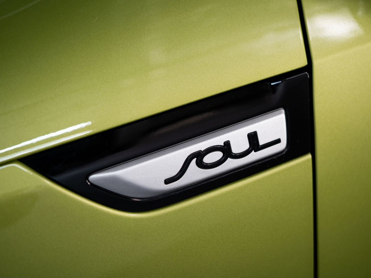 Kia Soul 2016 - фото автомобиля