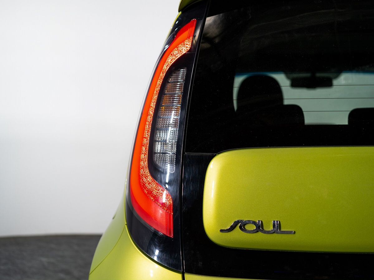 Kia Soul 2016 - фото автомобиля